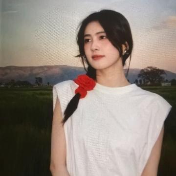 可爱的七七