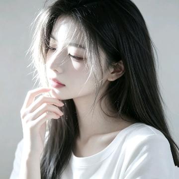 少女的裙摆