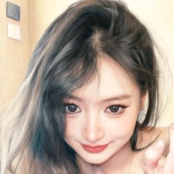 冷艳