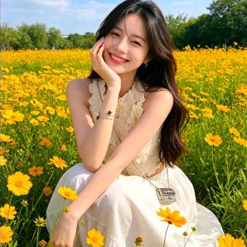 傻妞坏